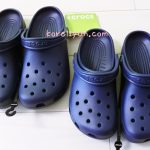 クロックス クラシックサンダルの激安品