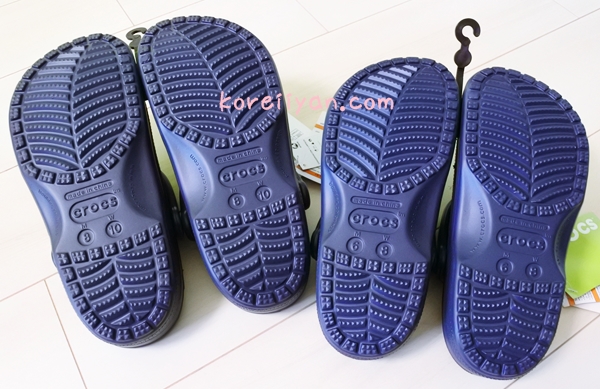 クロックス クラシックサンダルの激安品