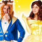 Dハロ仮装衣装でカップルに人気のキャラ5選